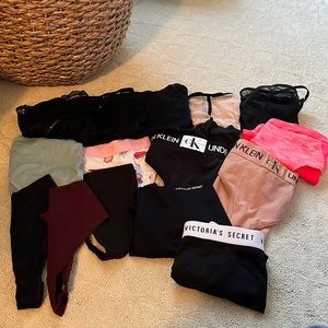 Bundle of undies